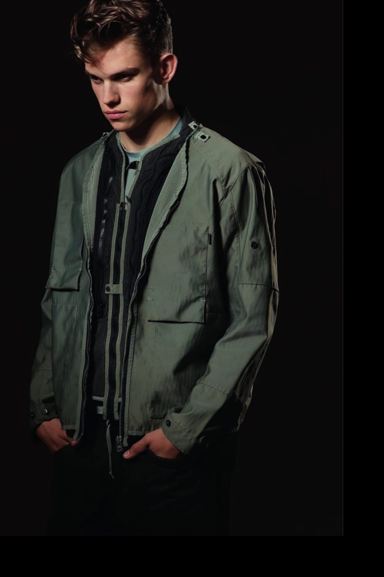 Stone Island Shadow Project SS2011 Lookbook, image 20