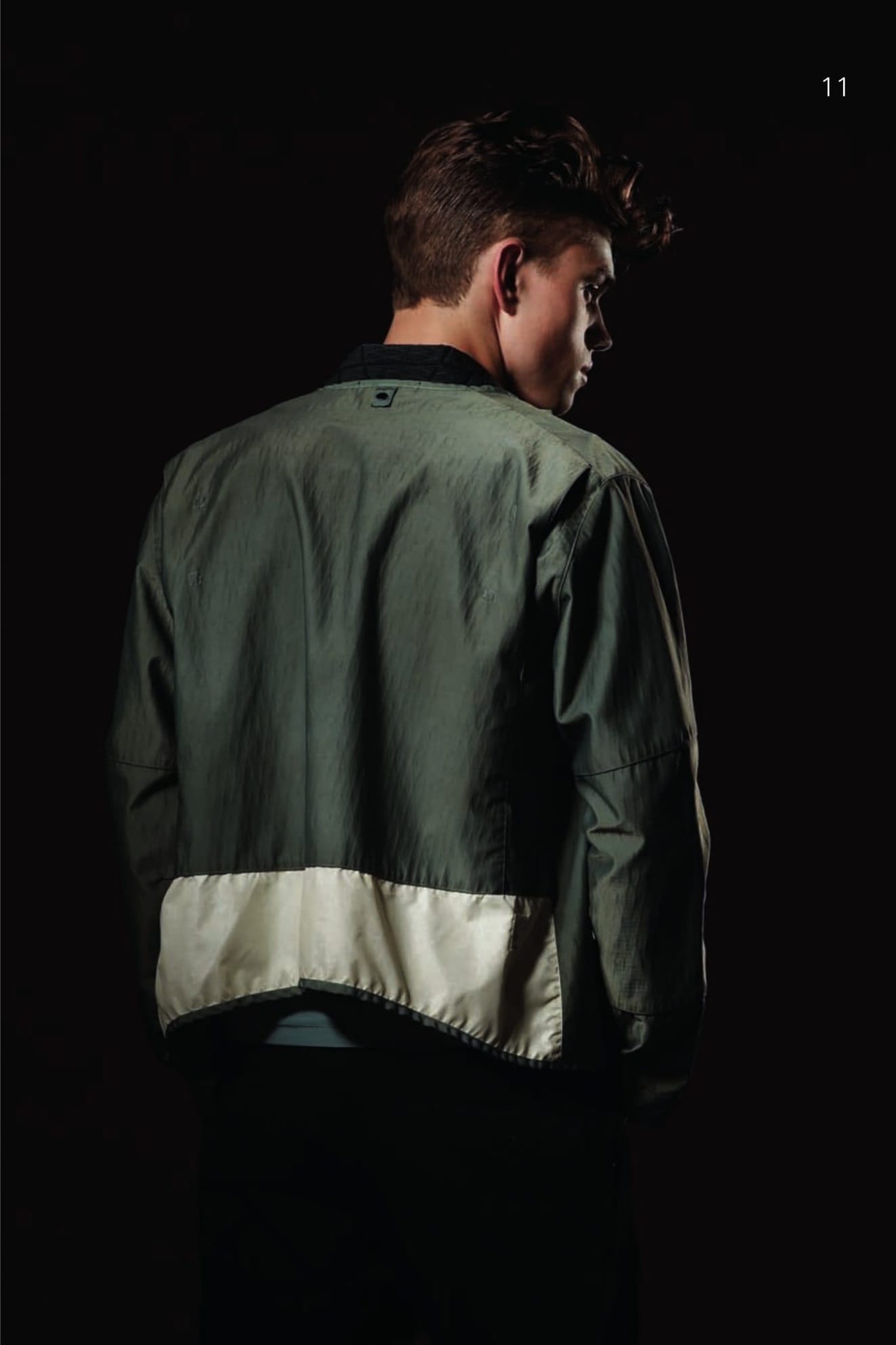 Stone Island Shadow Project SS2011 Lookbook, image 21