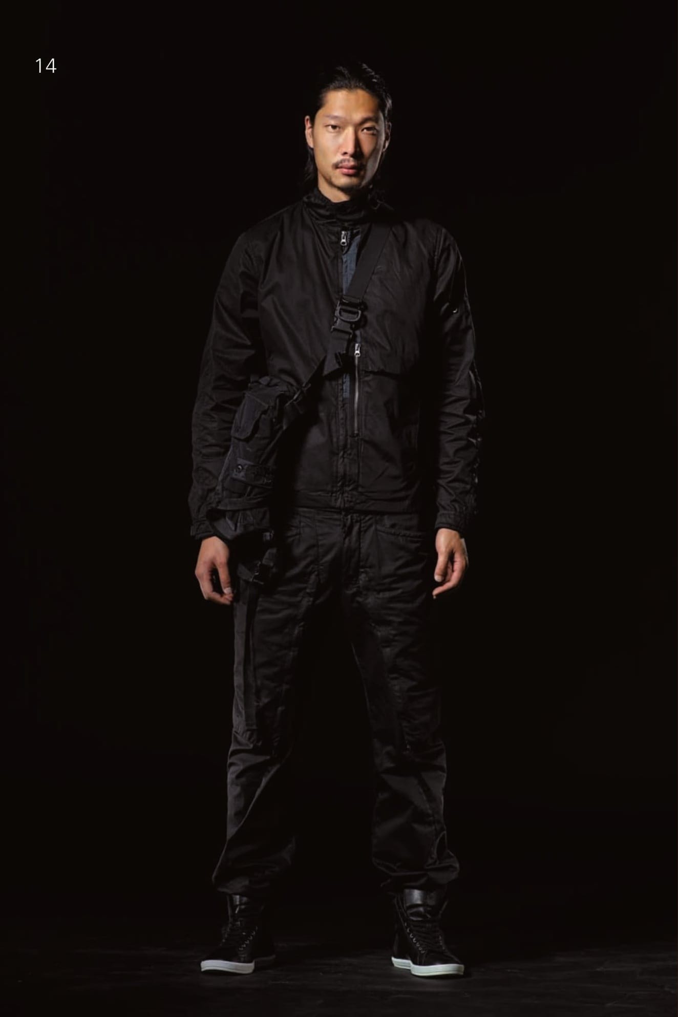 Stone Island Shadow Project SS2011 Lookbook, image 24