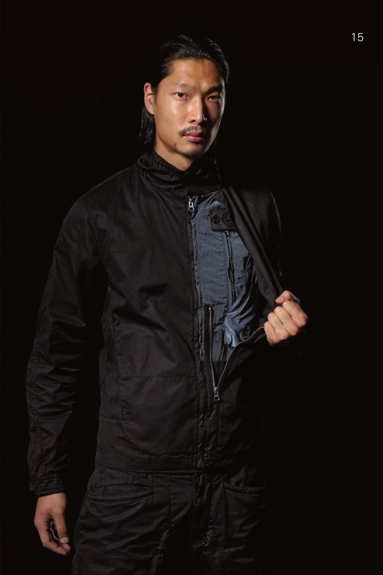 Stone Island Shadow Project SS2011 Lookbook, image 25