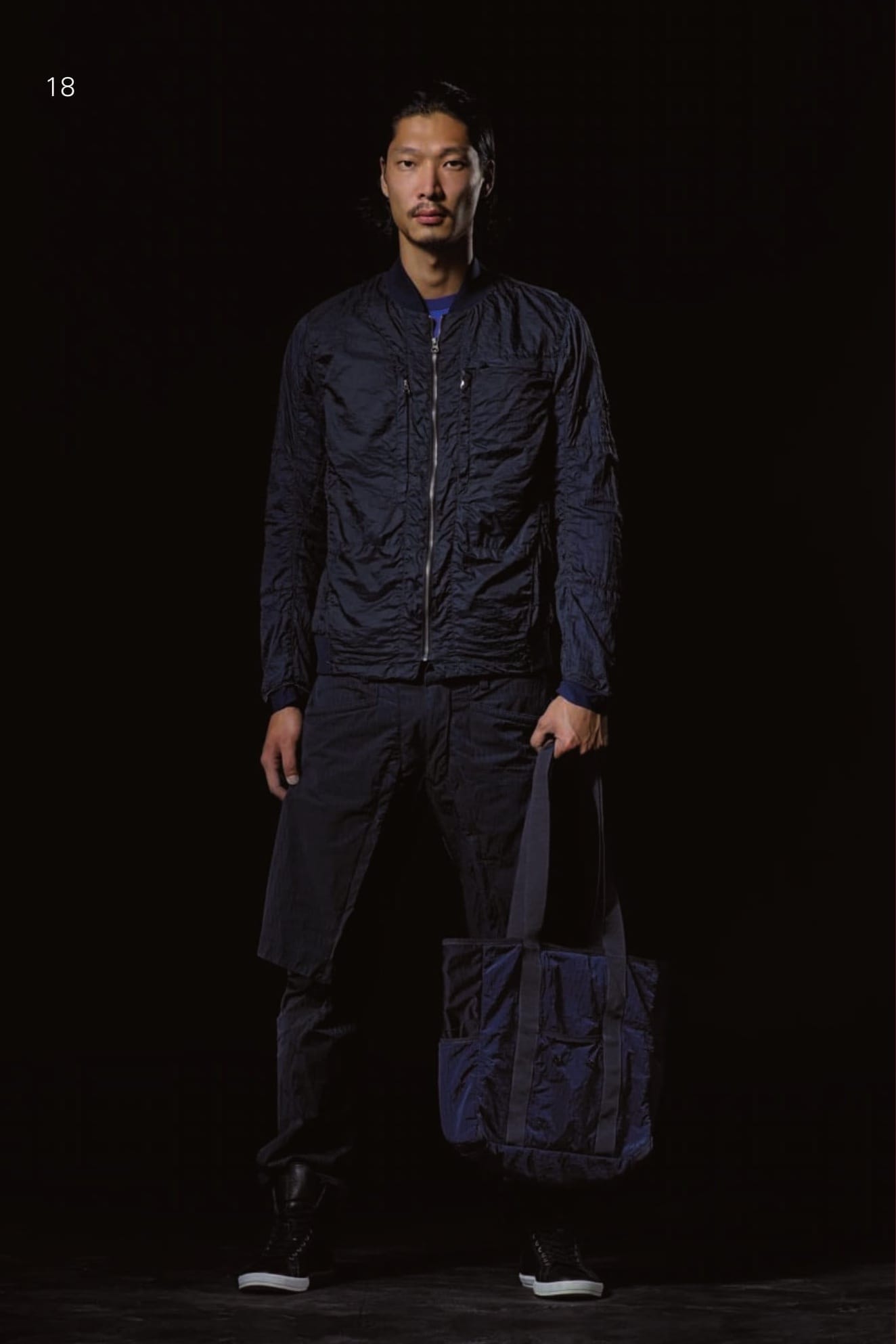 Stone Island Shadow Project SS2011 Lookbook, image 28