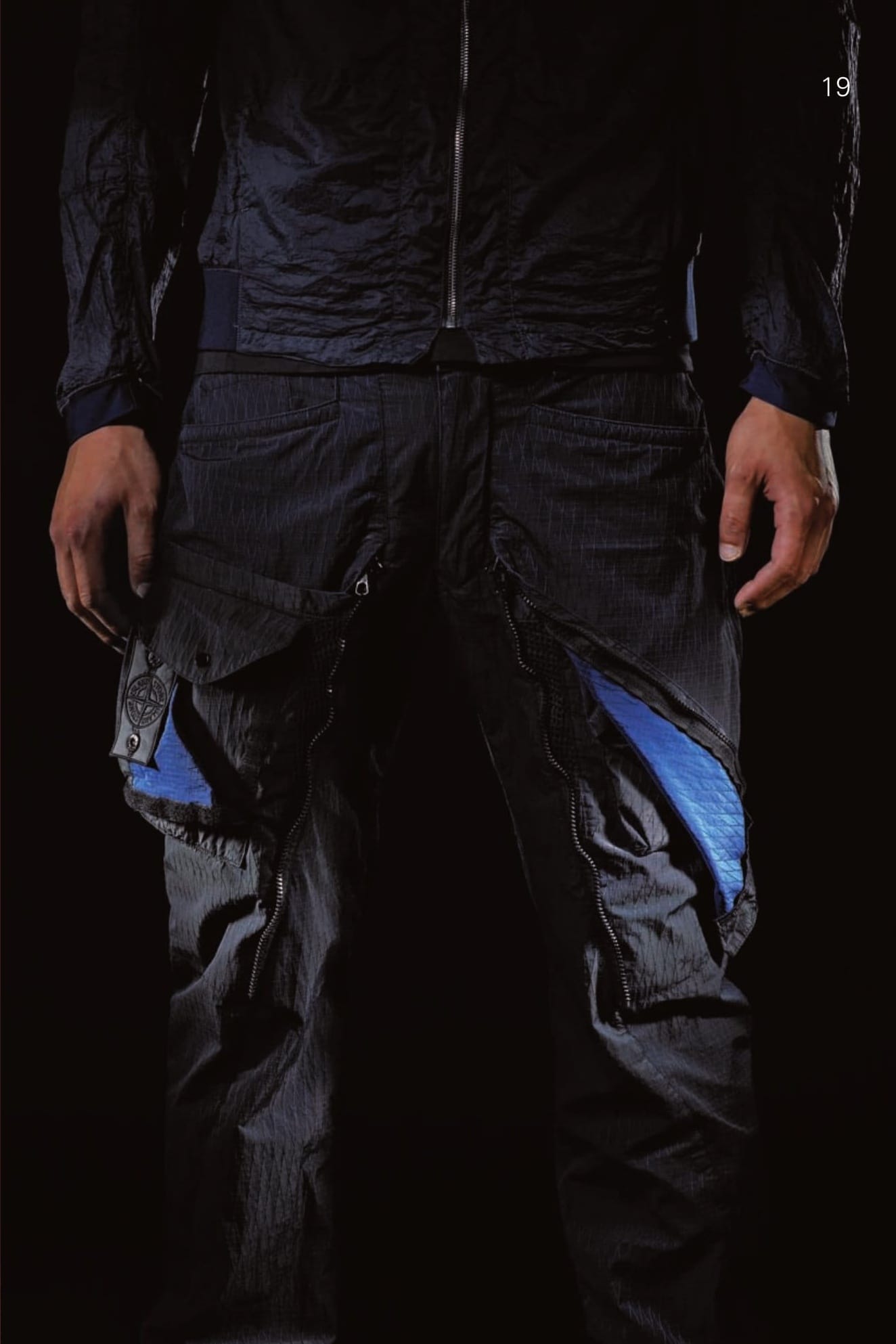 Stone Island Shadow Project SS2011 Lookbook, image 29