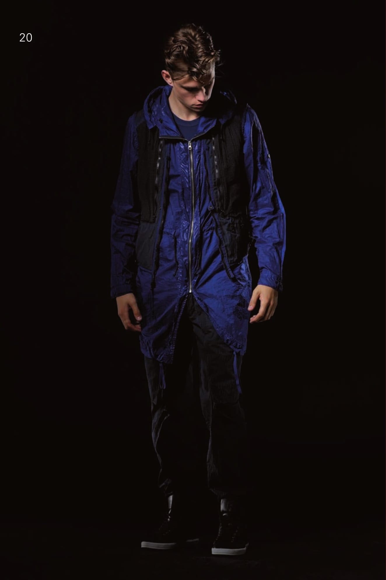 Stone Island Shadow Project SS2011 Lookbook, image 30