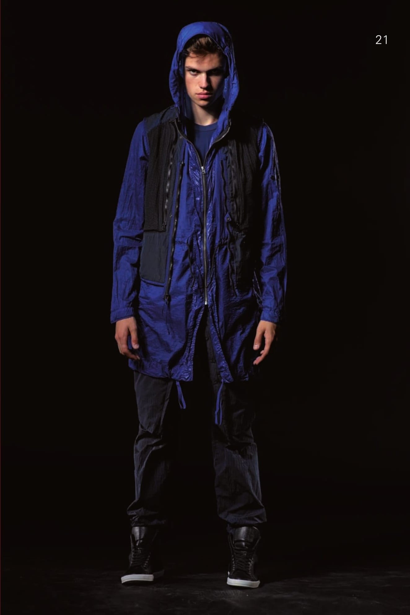 Stone Island Shadow Project SS2011 Lookbook, image 31