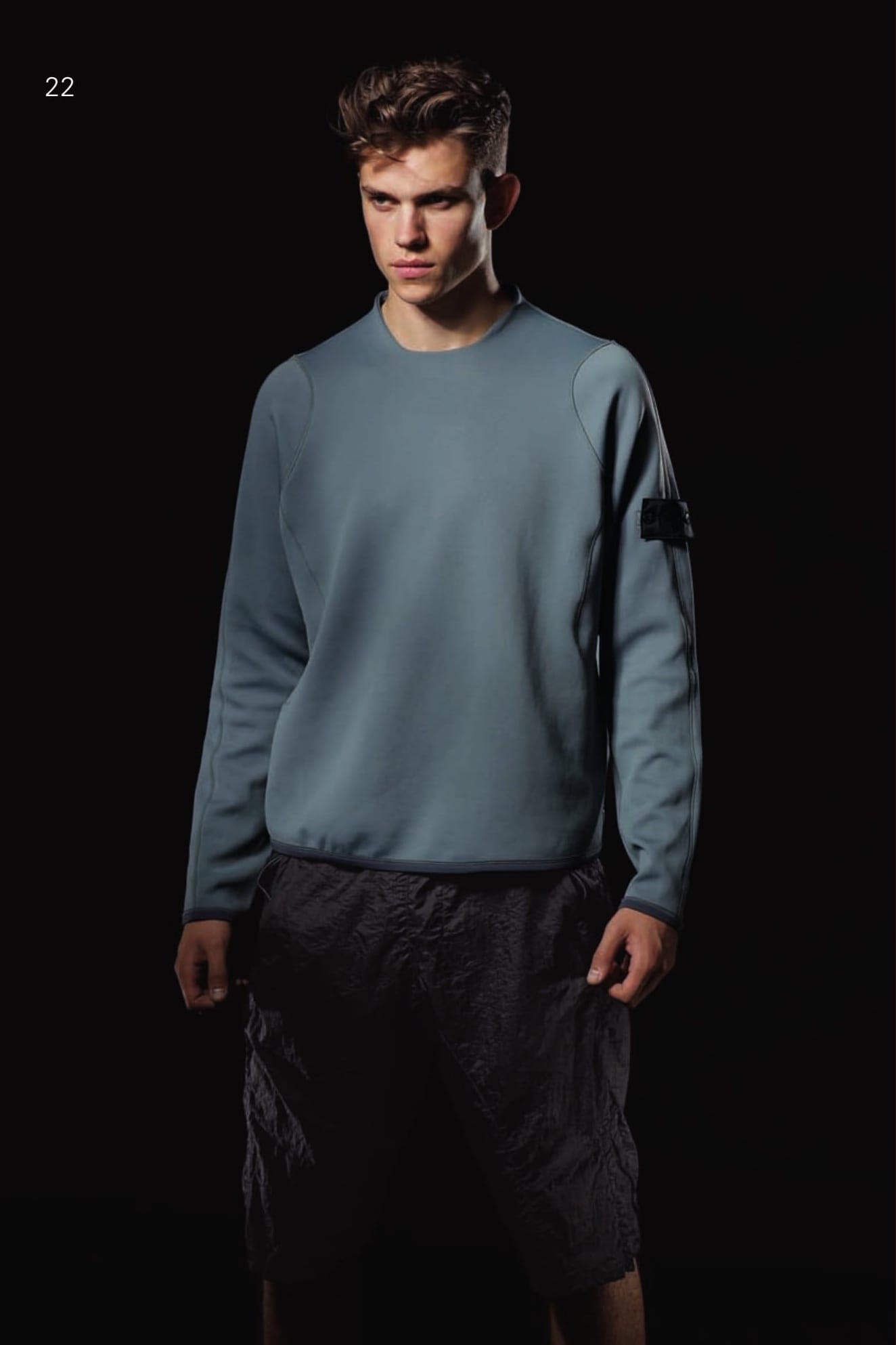 Stone Island Shadow Project SS2011 Lookbook, image 32