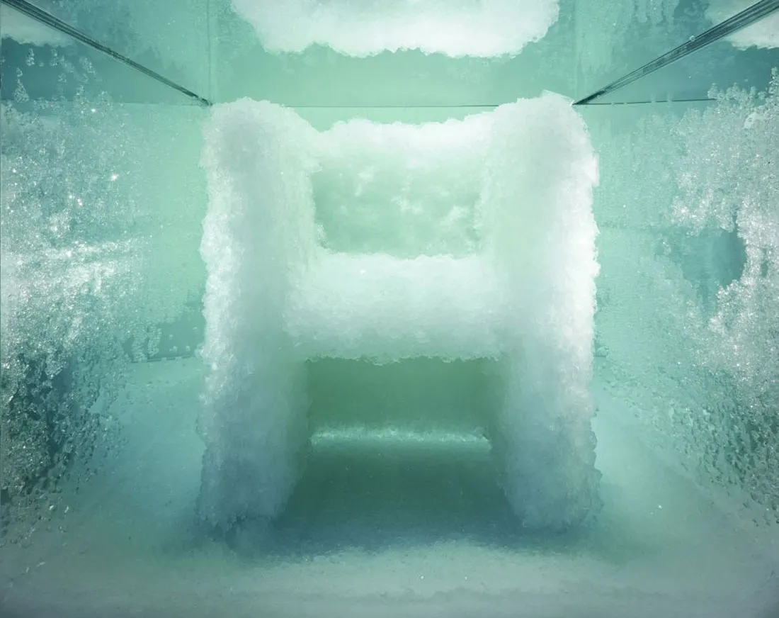 Tokujin Yoshioka Venus Natural Crystal Chair