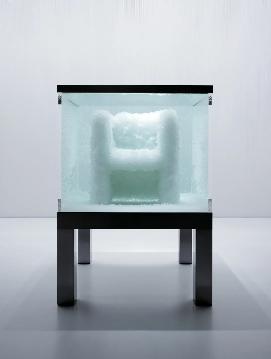 Tokujin Yoshioka Venus Natural Crystal Chair