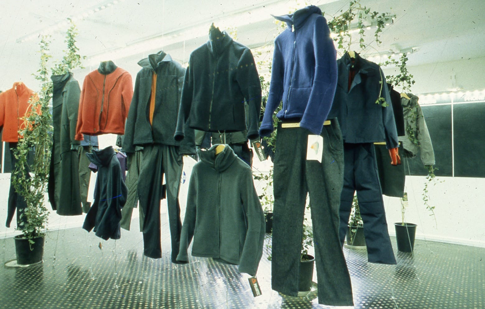 Vexed Generation Growroom retail installation
