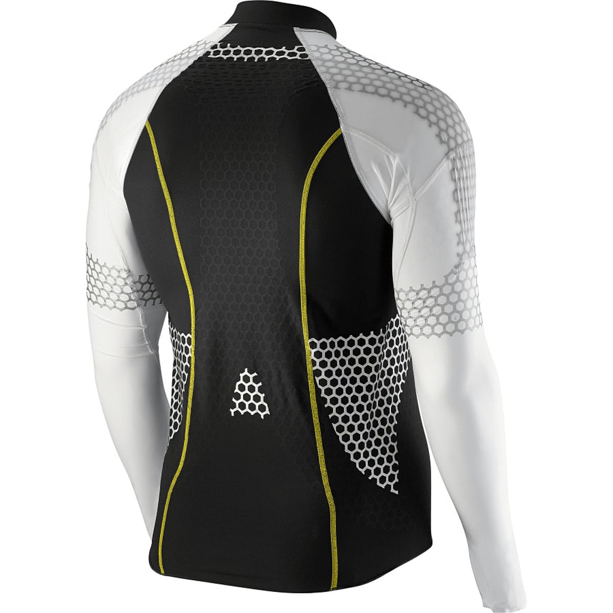 Salomon S/LAB EXO compression top, back