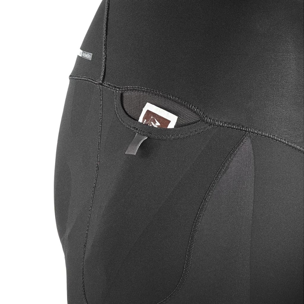 S/LAB Support Half Tight side gel pocket detail