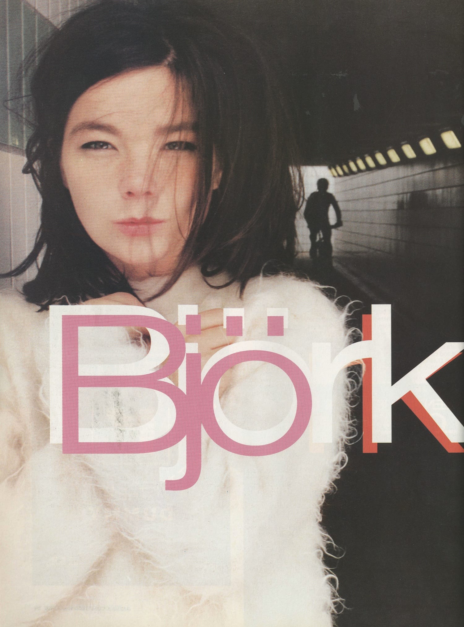 Björk feature, page 23