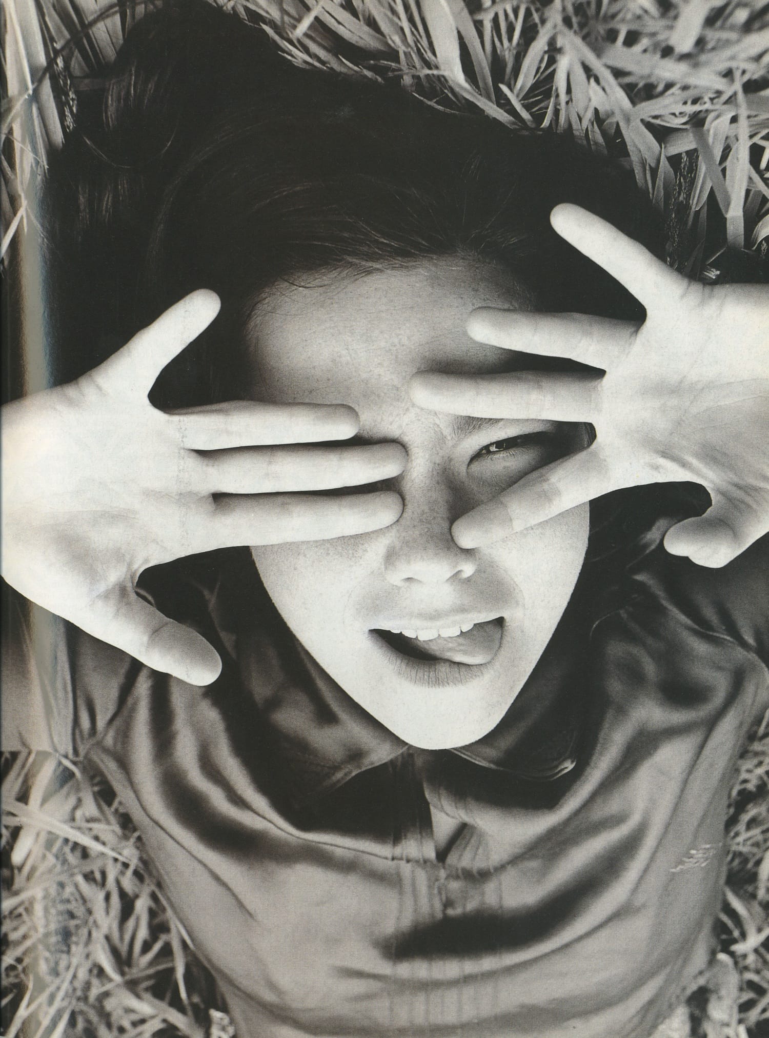 Björk feature, page 26