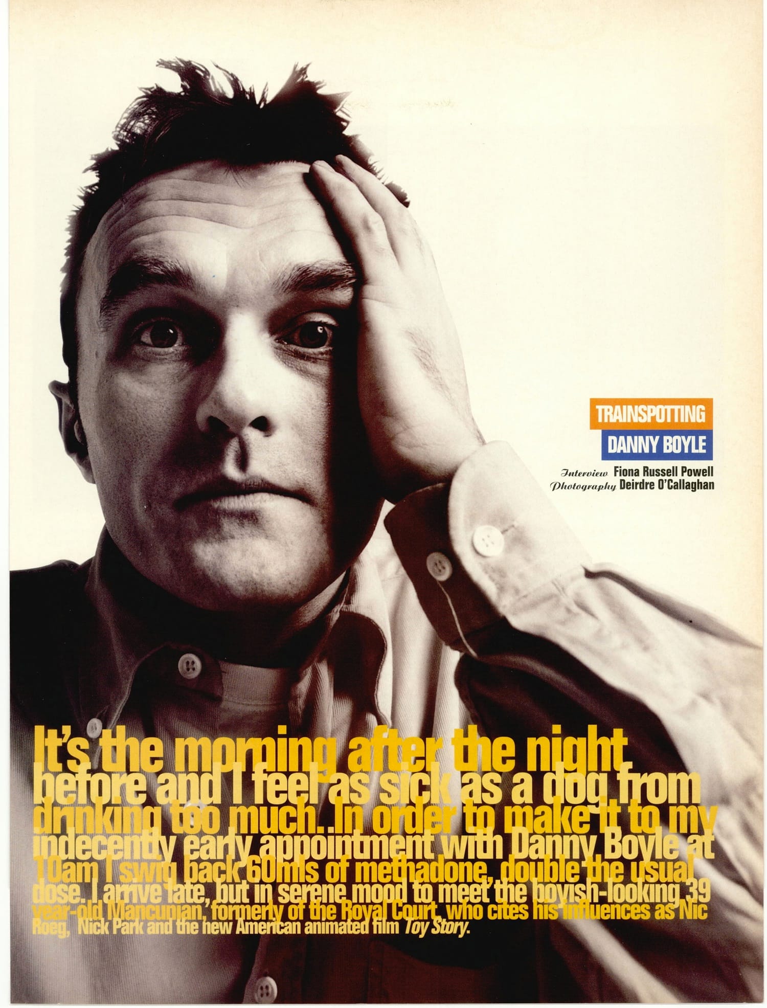 Trainspotting, page 24