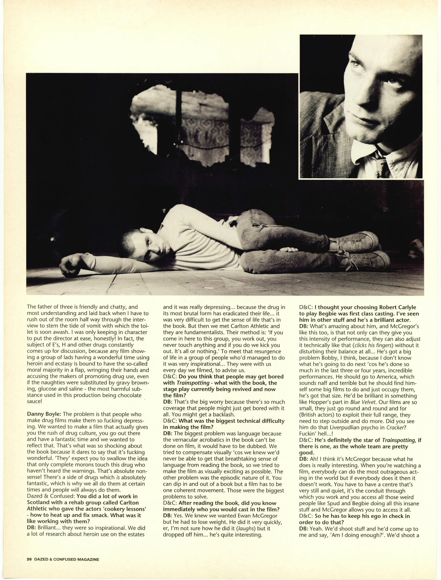 Trainspotting, page 25