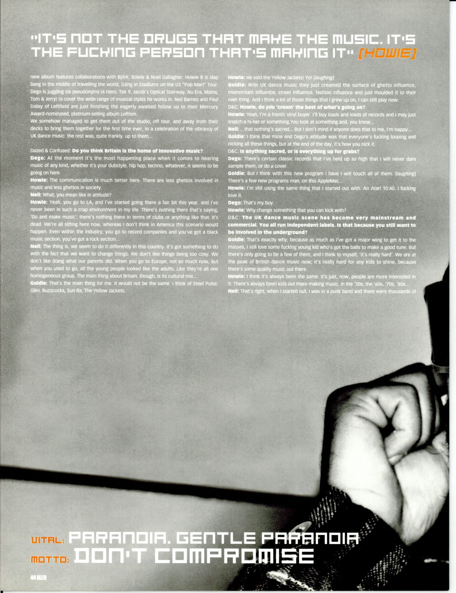 Off The Record, page 49