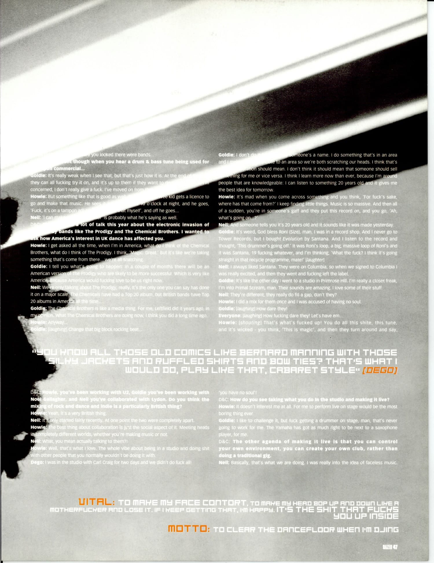 Off The Record, page 52