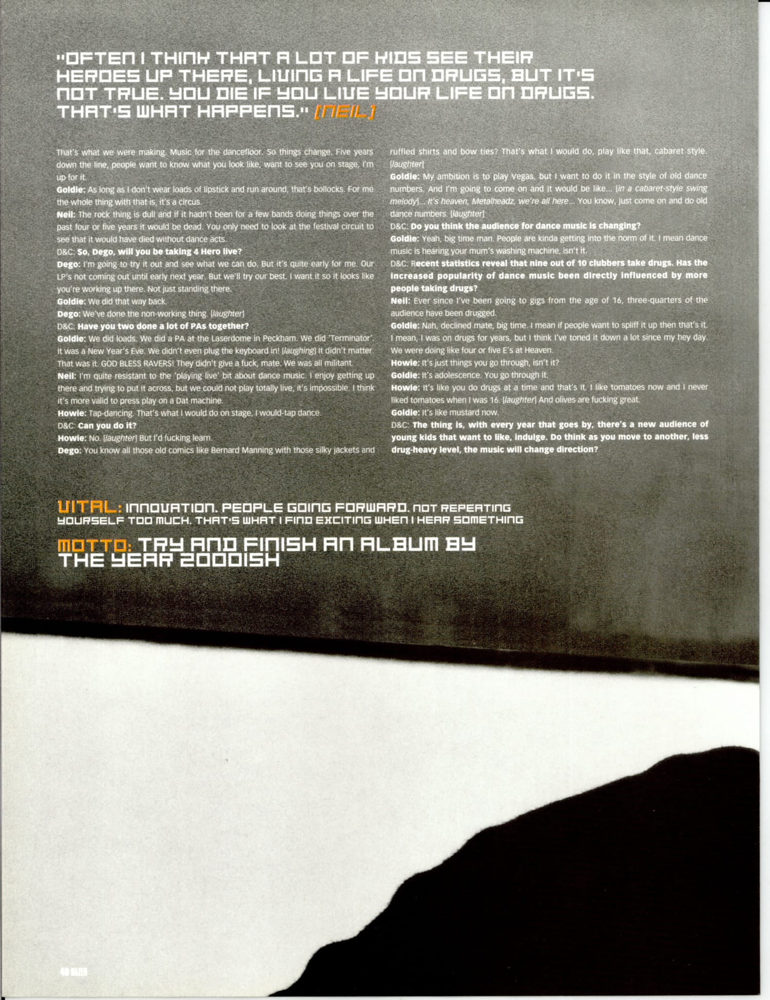 Off The Record, page 53