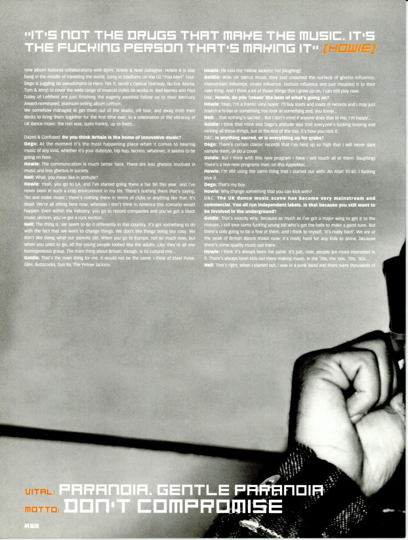 Off The Record, page 49