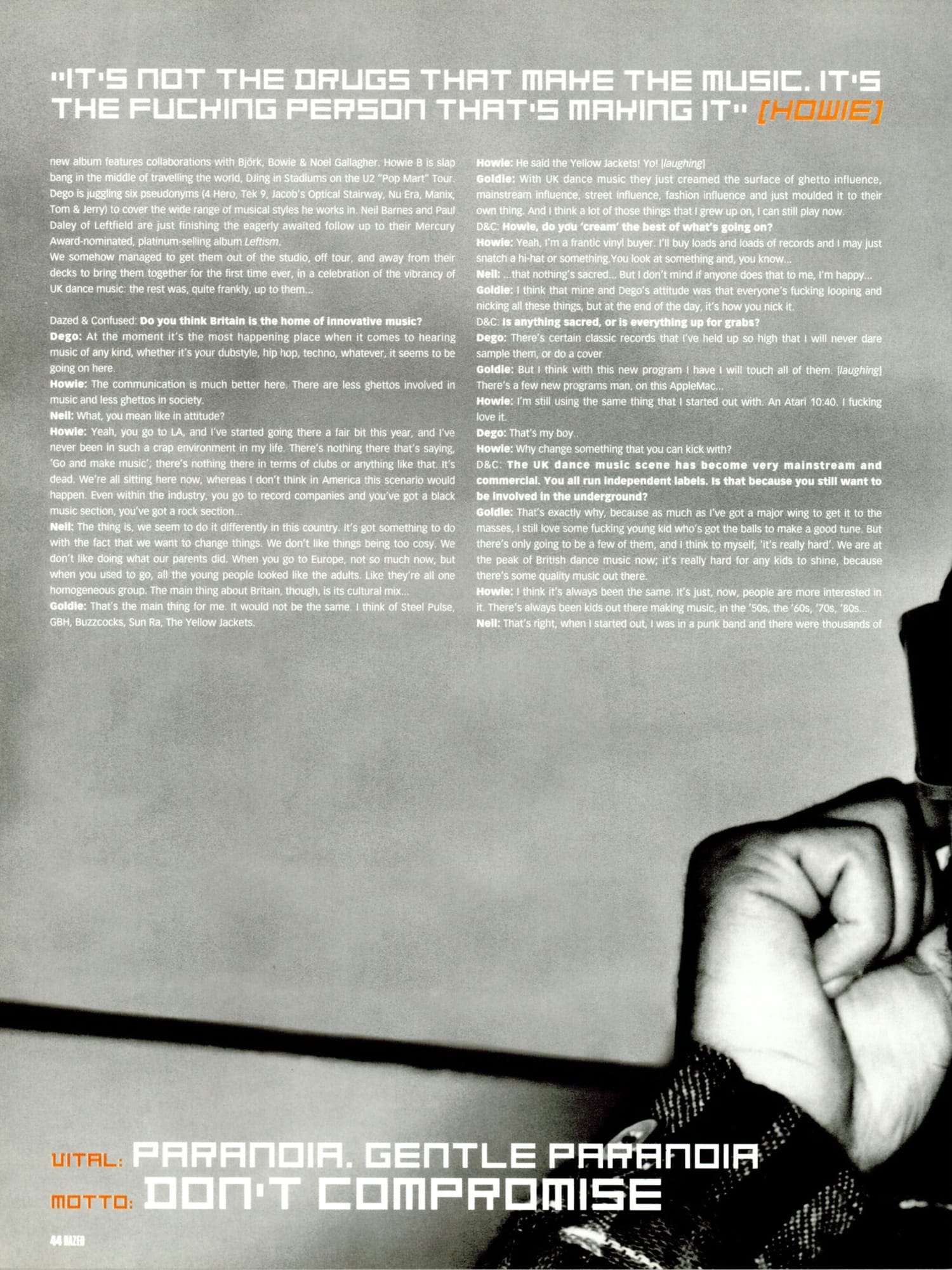 Off The Record, page 49