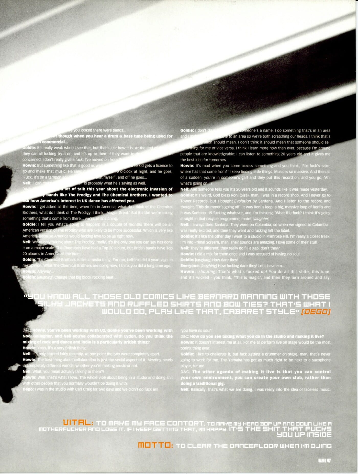 Off The Record, page 52