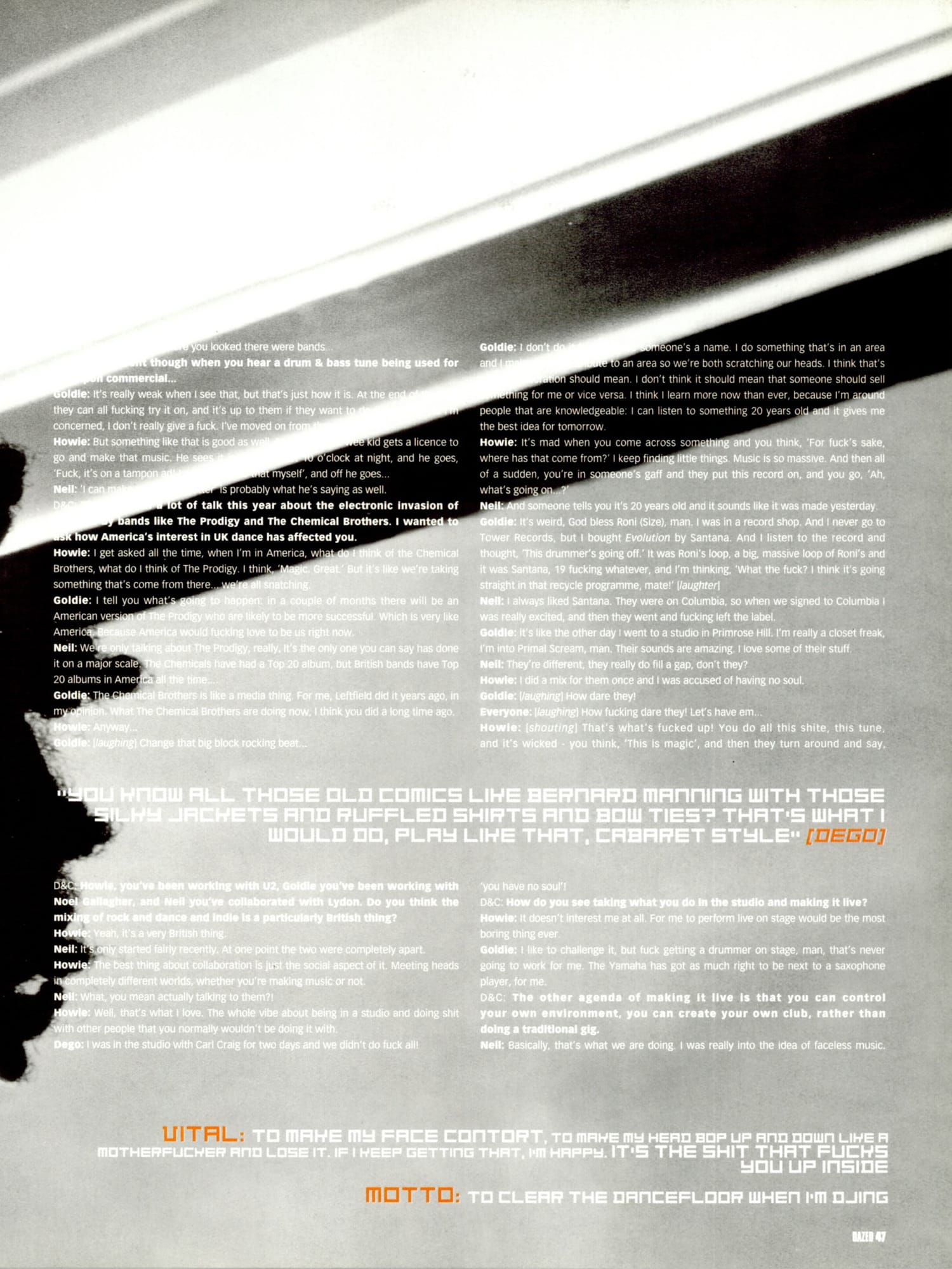 Off The Record, page 52