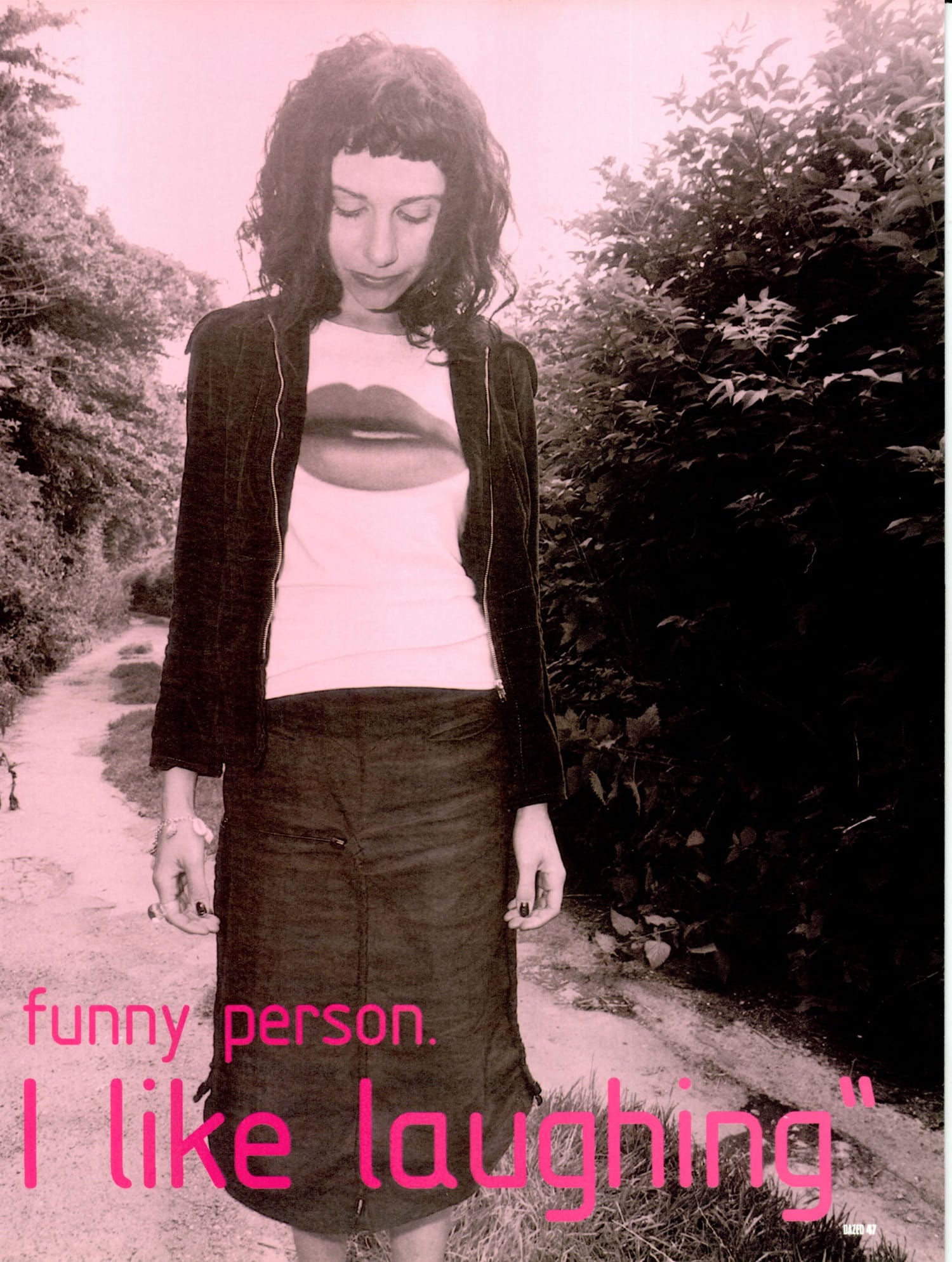 Lipstick Traces — PJ Harvey, page 60