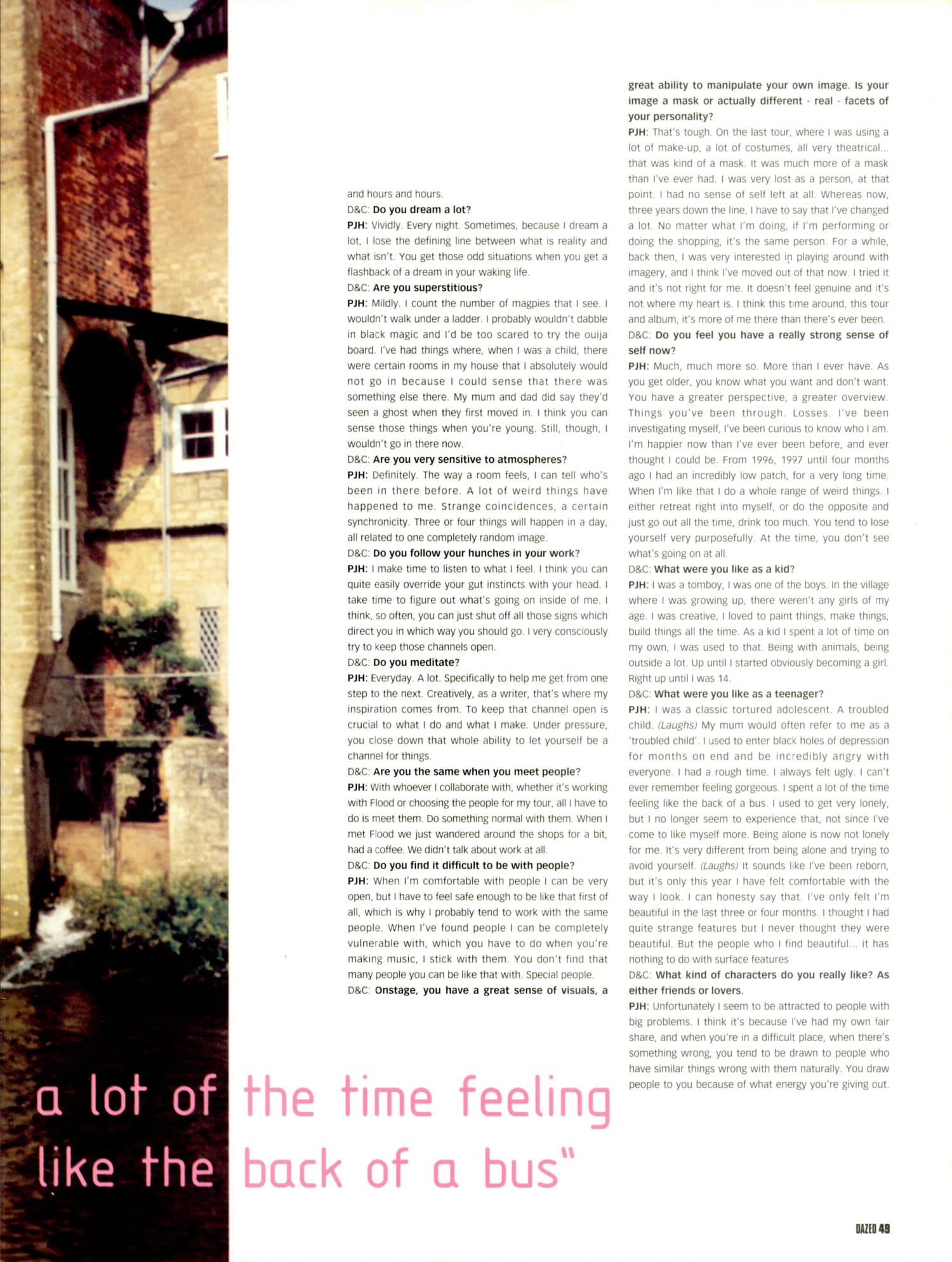 Lipstick Traces — PJ Harvey, page 62