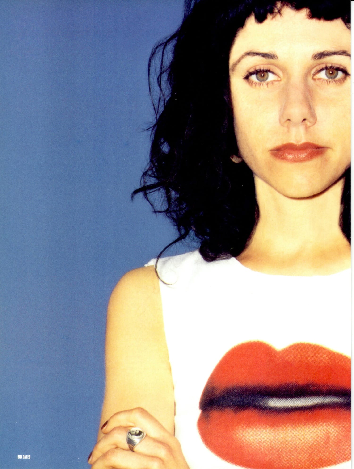 Lipstick Traces — PJ Harvey, page 63