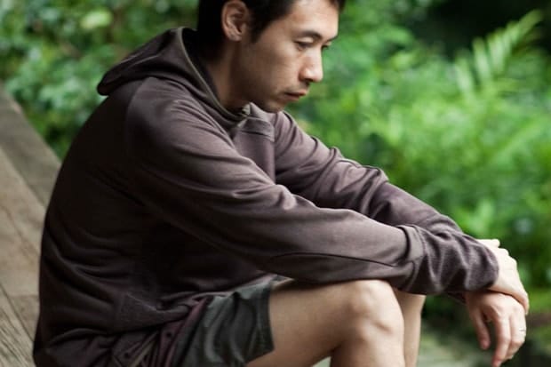 Gyakusou FW2011 technical running jackets