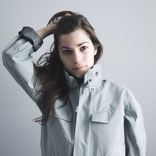 Arc’teryx Veilance Field Jacket LT in Cirrus grey — onandbeyond, I Wish They Made This for Girls