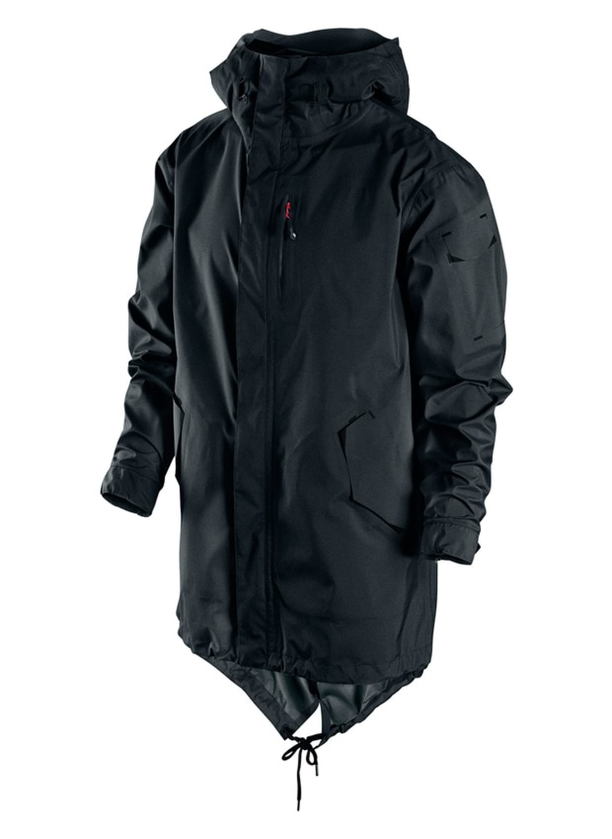Nike Sportswear NSW M51 Parka in black