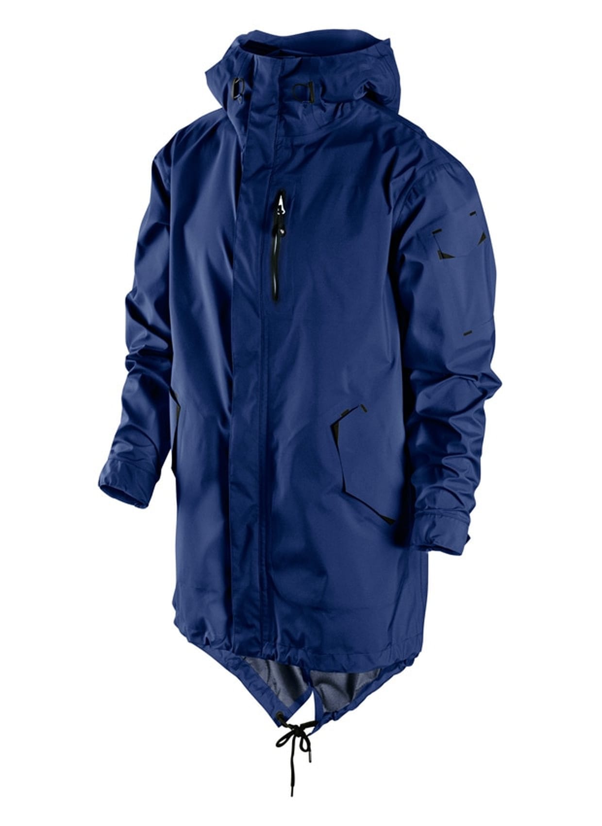Nike Sportswear NSW M51 Parka in blue