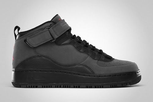 Jordan Af1 Hi Hybrid Type