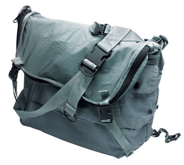 Stone Island Shadow x Bagjack Transformable Messenger Bag 2009