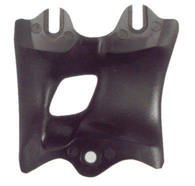 Grinding footwear inserts