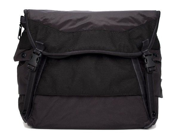 Stone Island Shadow Bagjack Transformable Messenger Bag