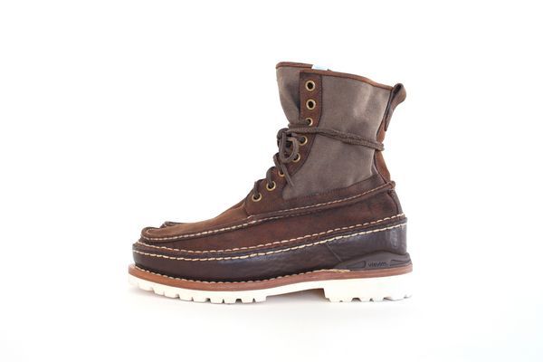 visvim Spring 2011 Grizzly Boots Mid – Folk