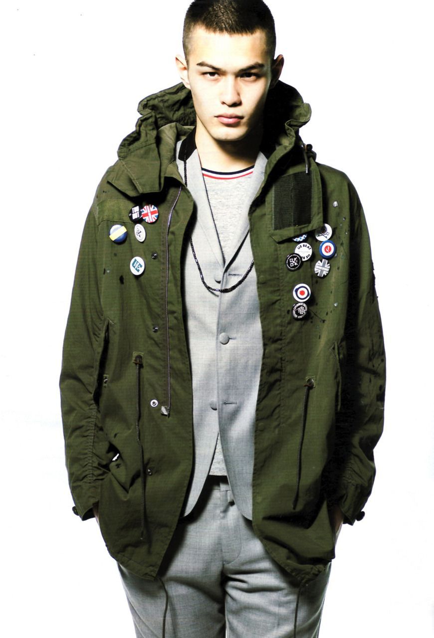 Uniform Experiment 2011