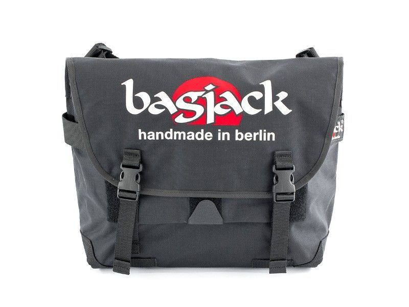 SCHWARZ MIT BAGJACK DRUCK