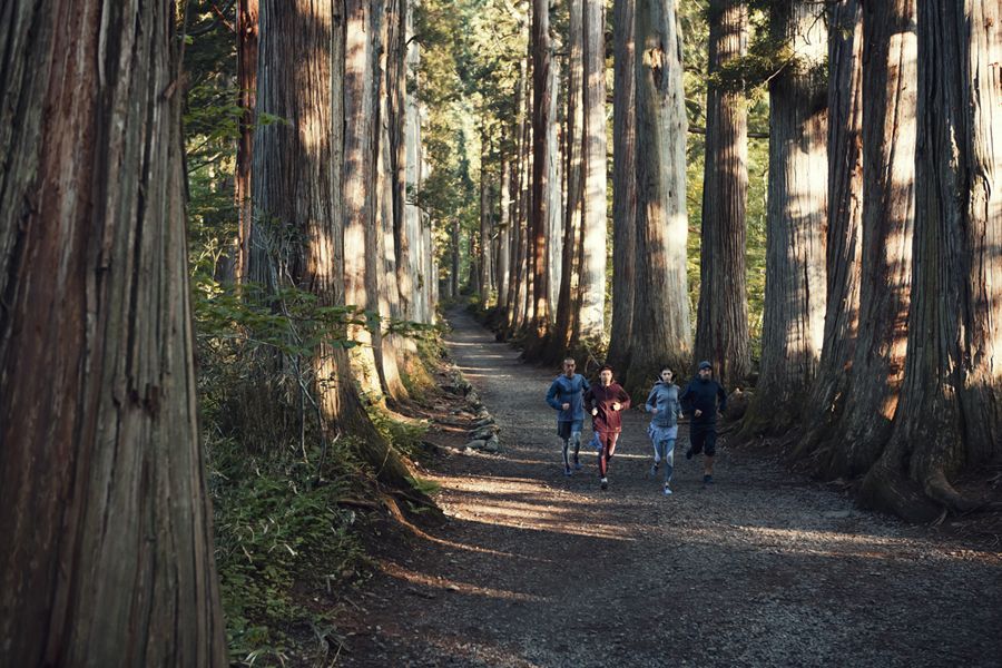 UNDERCOVER x Nike GYAKUSOU 2012 Fall/Winter