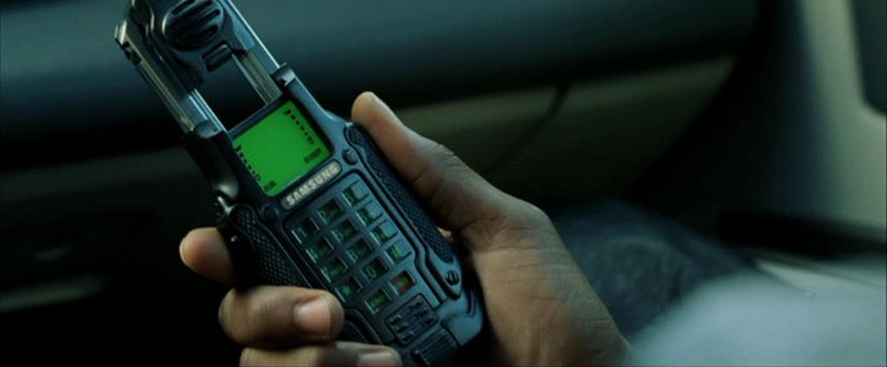 Samsung mobile phone