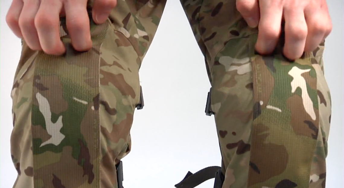 ARC’TERYX LEAF Sphinx Combat Pant Reinforced Knees