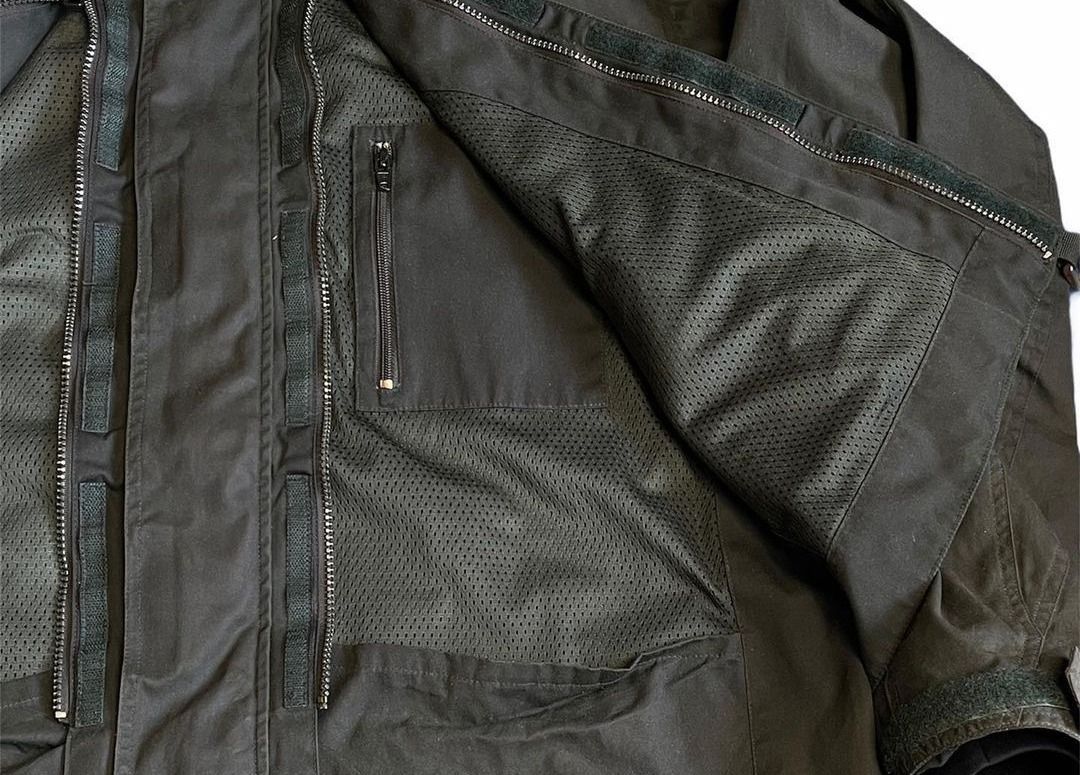 Issey Miyake Naoki Takizawa Pocket Details