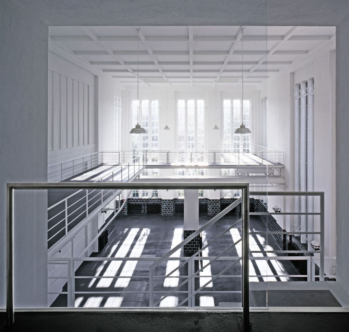 Neukölln Pumping Station