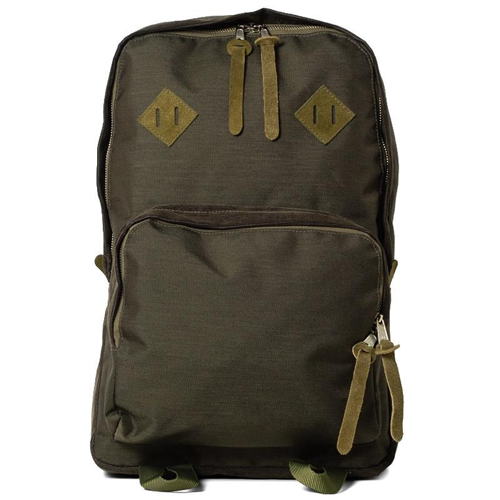 white mountaineering backpack