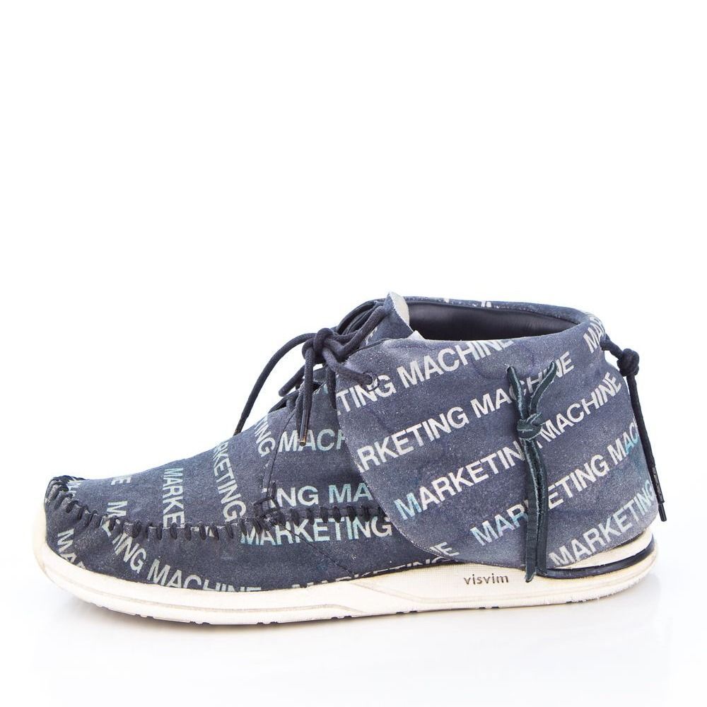 Visvim x Comme Des Garcons FBT 