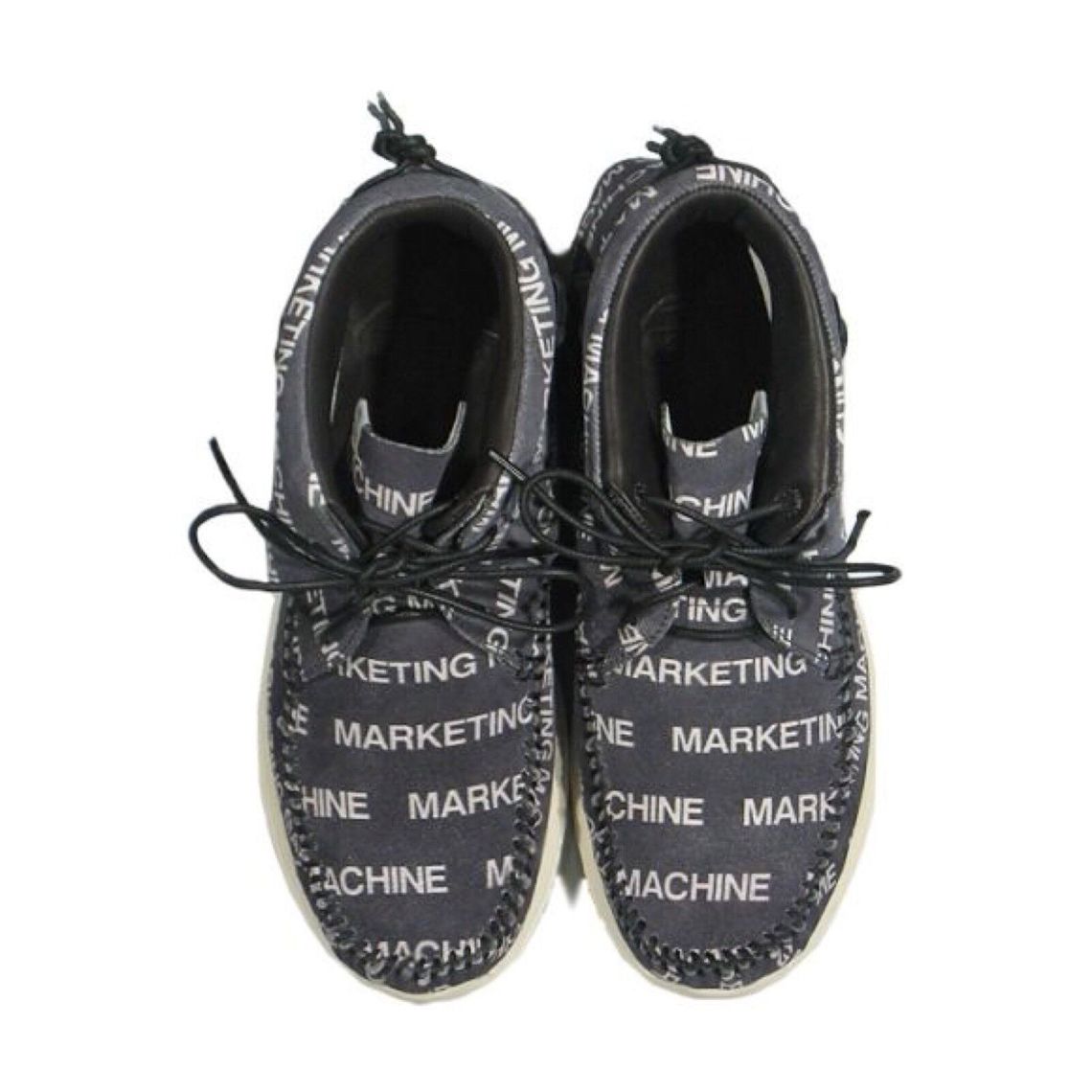 Visvim x Comme Des Garcons FBT