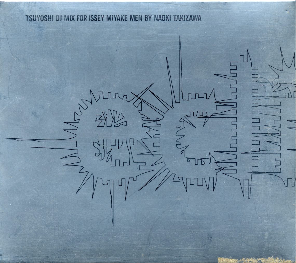 Ecliptic_ DJ Tsuyoshi mix for Issey Miyake Men by Naoki Takizawa Spring-Summer 1998