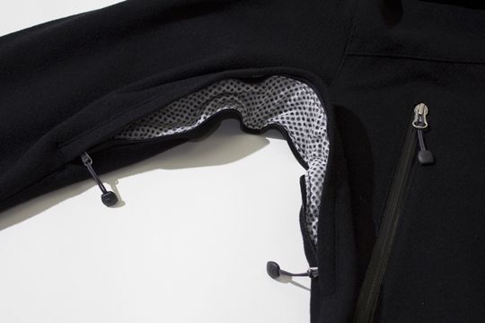 nanamica x The North Face Purple Label