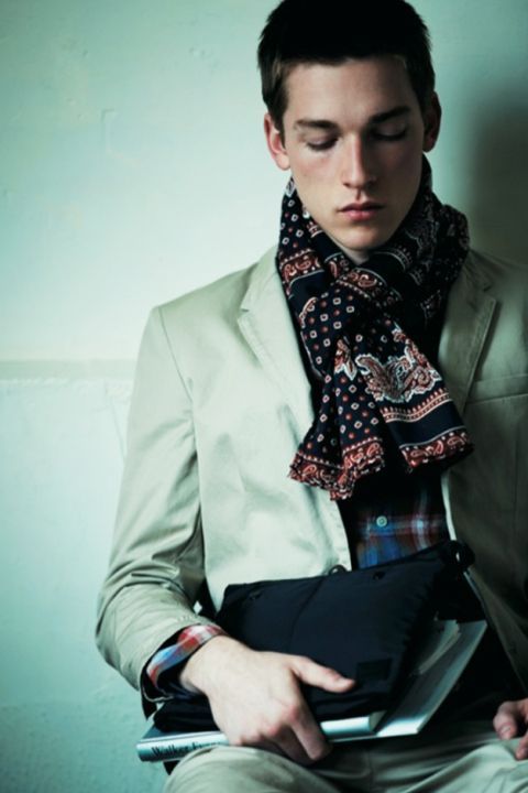 Head Porter Plus Editorial